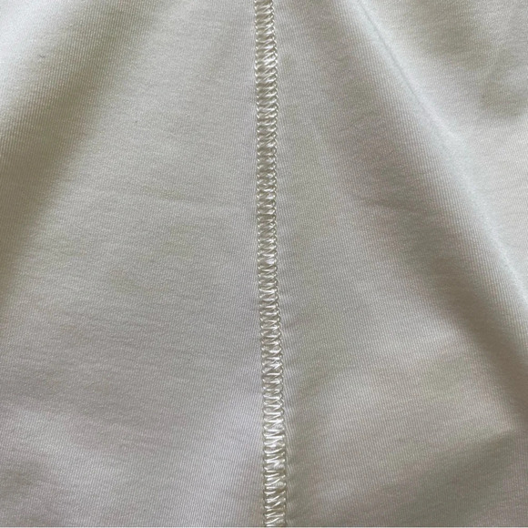 Jockey Women's Classic White Shapewear Top - Picture 5 of 6